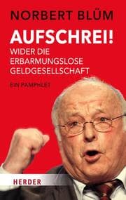 Cover von Aufschrei!