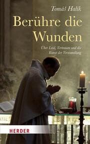 Cover von Berühre die Wunden