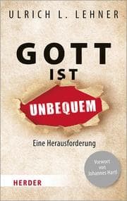 Cover von Gott ist unbequem