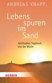 Cover von Lebensspuren im Sand