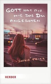 Cover von Gott hat mir nie das Du angeboten