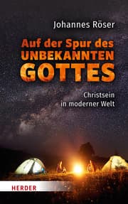 Cover von Auf der Spur des unbekannten Gottes