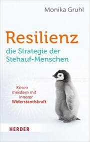 Cover von Resilienz - die Strategie der Stehauf-Menschen