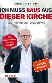 Cover von Ich muss raus aus dieser Kirche