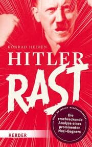 Cover von Hitler rast