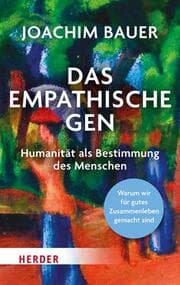 Cover von Das empathische Gen