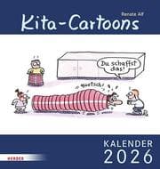 Cover von Kita-Cartoons 2026