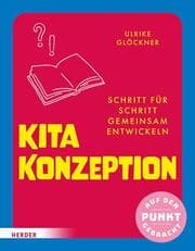 Cover von Kita-Konzeption
