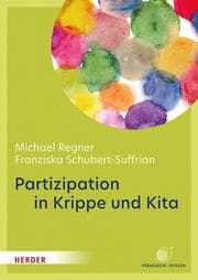 Cover von Partizipation in Krippe und Kita