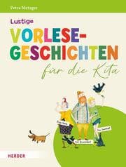 Cover von Lustige Vorlesegeschichten für die Kita