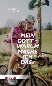 Cover von Mein Gott, warum mache ich das?