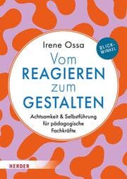 Cover von Vom Reagieren zum Gestalten