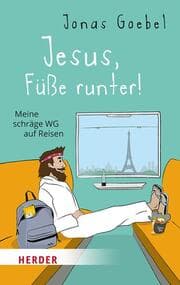 Cover von Jesus, Füße runter!