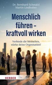 Cover von Menschlich führen - kraftvoll wirken