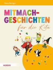 Cover von Mitmachgeschichten für die Kita
