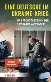 Cover von Eine Deutsche im Ukraine-Krieg