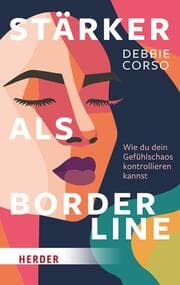 Cover von Stärker als Borderline