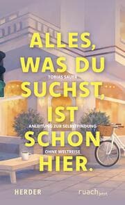 Cover von Alles, was du suchst, ist schon hier