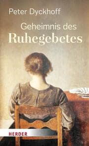 Cover von Geheimnis des Ruhegebetes