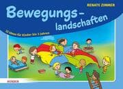 Cover von Bewegungslandschaften