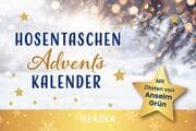 Cover von Hosentaschenadventskalender 2026 - mit Fotos