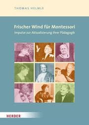 Cover von Frischer Wind für Montessori. Impulse zur Aktualisierung ihrer Pädagogik
