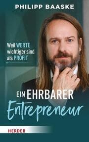 Cover von Ein ehrbarer Entrepreneur