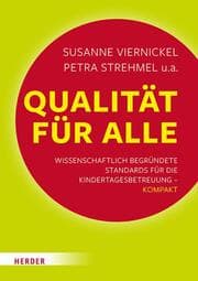 Cover von Qualität für alle