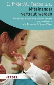 Cover von Miteinander vertraut werden