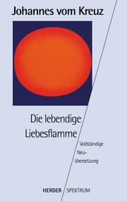 Cover von Die lebendige Liebesflamme