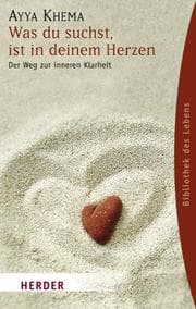 Cover von Was du suchst, ist in deinem Herzen