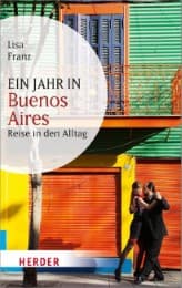 Cover von Ein Jahr in Buenos Aires