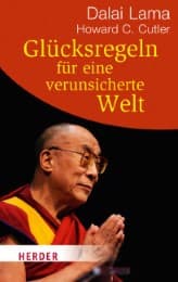 Cover von Glücksregeln für eine verunsicherte Welt