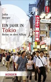 Cover von Ein Jahr in Tokio