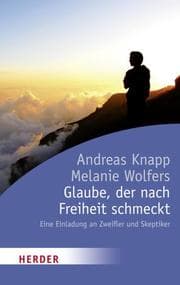 Cover von Glaube, der nach Freiheit schmeckt