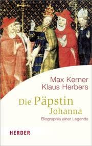 Cover von Die Päpstin Johanna