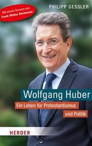Cover von Wolfgang Huber