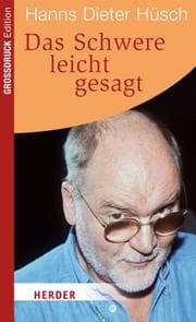 Cover von Das Schwere leicht gesagt