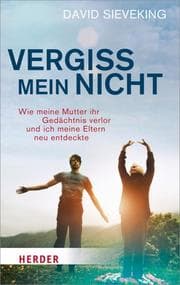 Cover von Vergiss mein nicht