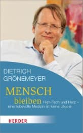 Cover von Mensch bleiben
