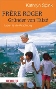 Cover von Frère Roger - Gründer von Taizé