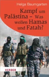 Cover von Kampf um Palästina - Was wollen Hamas und Fatah?