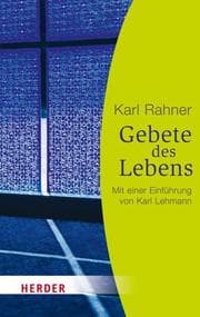 Cover von Gebete des Lebens