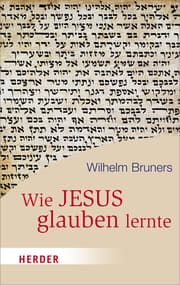 Cover von Wie Jesus glauben lernte