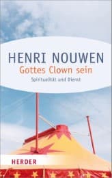 Cover von Gottes Clown sein