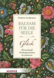 Cover von Balsam für die Seele: Glück