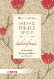 Cover von Balsam für die Seele - Lebensfreude