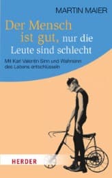 Cover von Der Mensch ist gut, aber die Leute sind schlecht