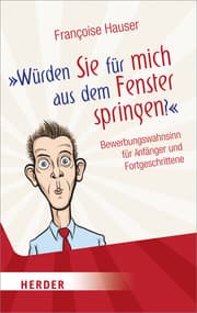 Cover von 'Würden Sie für mich aus dem Fenster springen?'