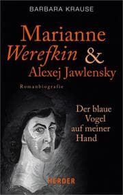 Cover von Marianne Werefkin und Alexej Jawlensky